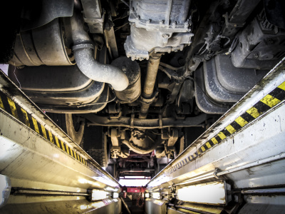 Výmena olejov a filtrov